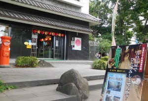 上野、下町風俗博物館